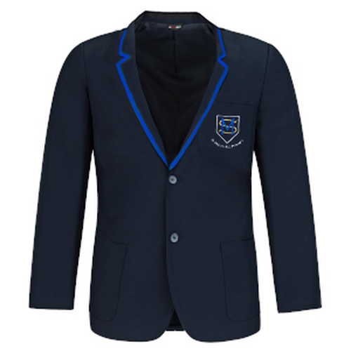 BOYS - Saint Mary's RC Primary Academy - Navy Blazer