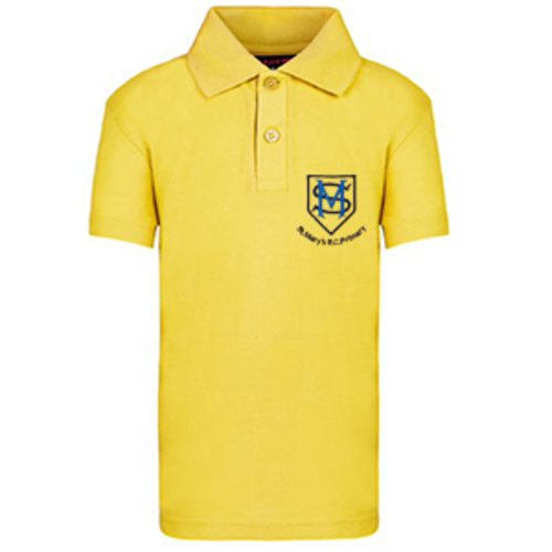 Boston St Marys RC Primary Academy - PE Polo Shirt