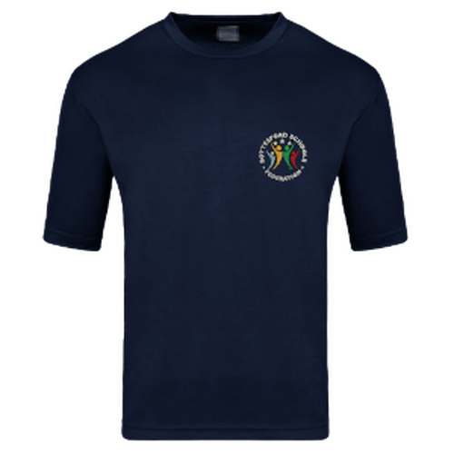 Bottesford Infant and Junior School - Breathable PE T-Shirt