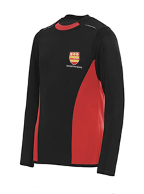 Bourne Grammar School - PE BOYS Games Shirt