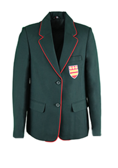 Bourne Grammar School - GIRLS Fit Blazer