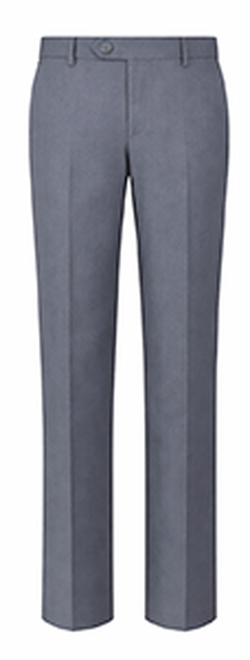 Rushey Mead Academy - BOYS SENIOR SLIM Fit Graphite Grey Suit Trousers