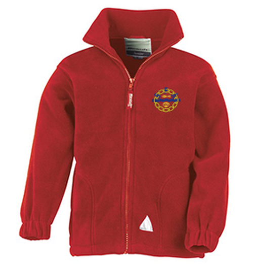 Bursar Primary Academy - Fleece Jacket