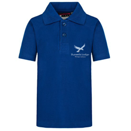 Buswells Lodge Primary School - Royal Blue Polo Shirt