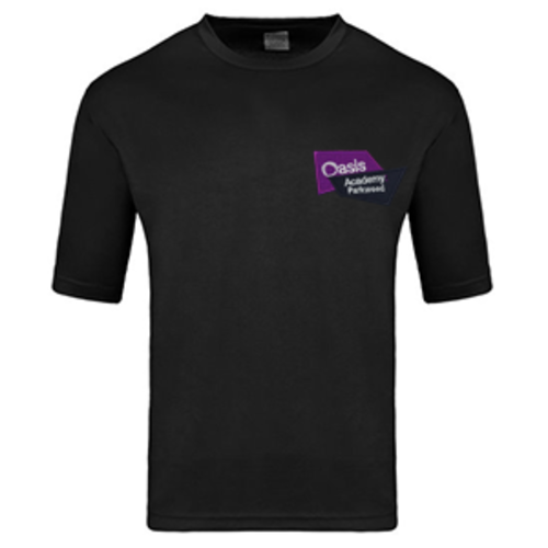 Oasis Academy Parkwood - PE T-Shirt