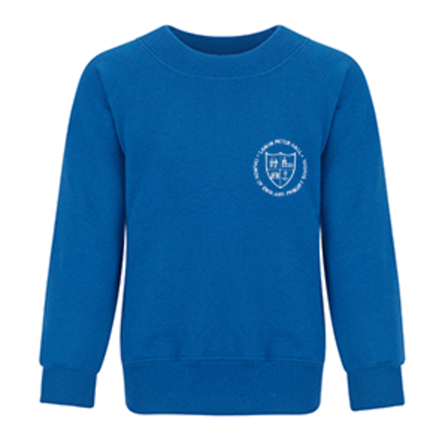 The Canon Peter Hall CofE Primary School - SWEATSHIRT