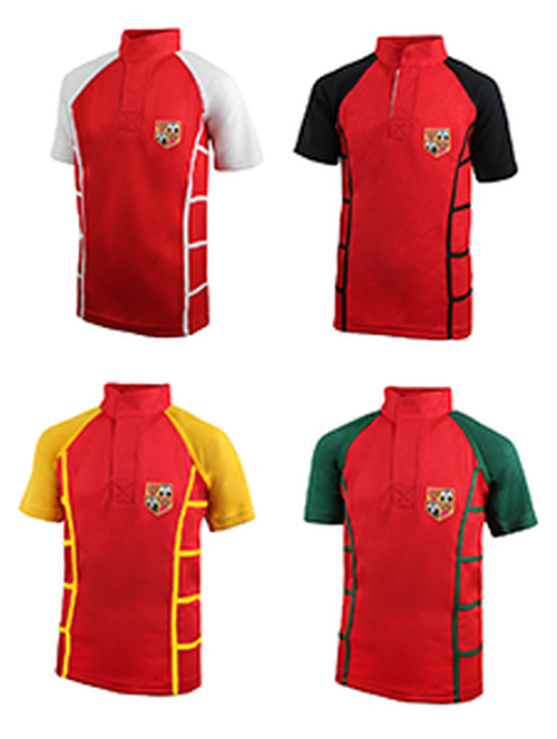 Carre's Rugby Sports Top
