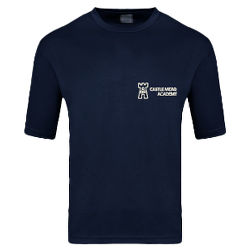 Castle Mead Academy - PE T-Shirt
