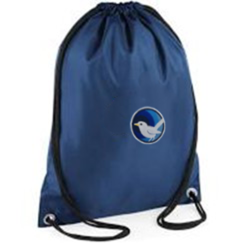 Castleward Spencer Academy - PE Bag - Navy Blue