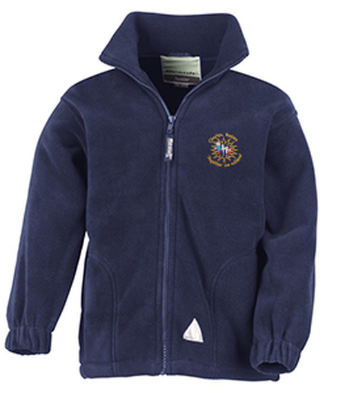 The Gainsborough Charles Baines Community Primary School - Fleece Jacket