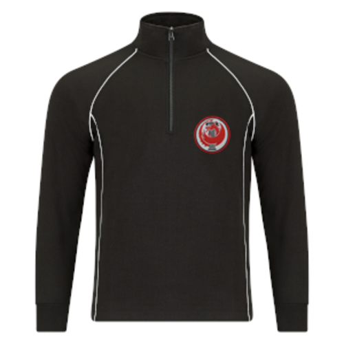 The City of Leicester College - 1/4 Zip PE Top