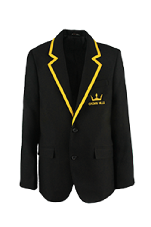 Crown Hills Community College - BOYS Blazer