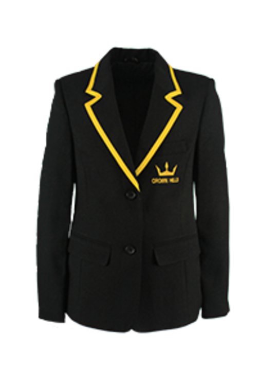Crown Hills Community College - GIRLS Blazer