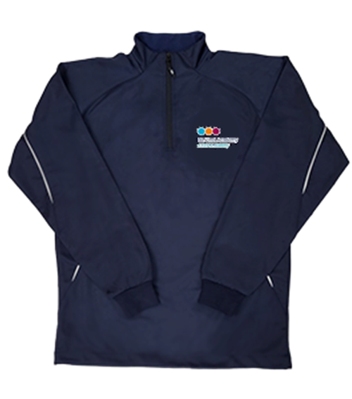 Da Vinci Academy - Quarter Zip Track Top