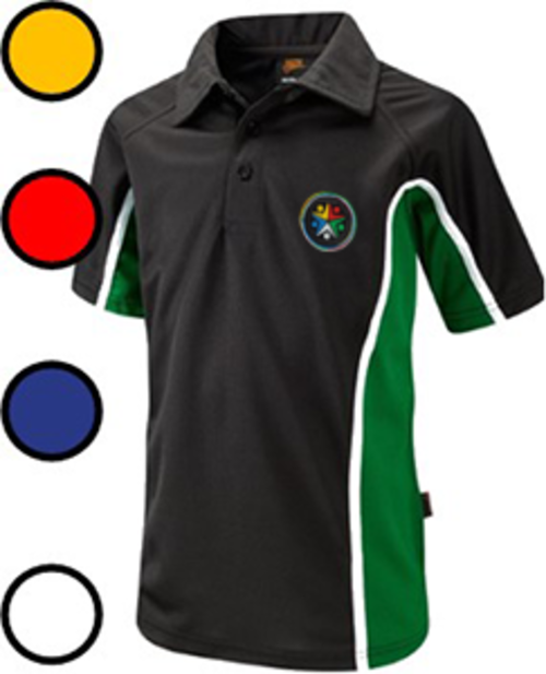 Derby Moor Academy - PE Polo
