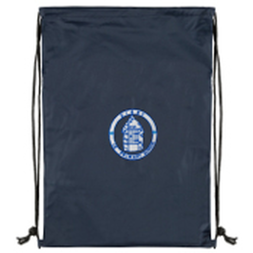 Digby CofE Primary School - PE Bag - Navy Blue