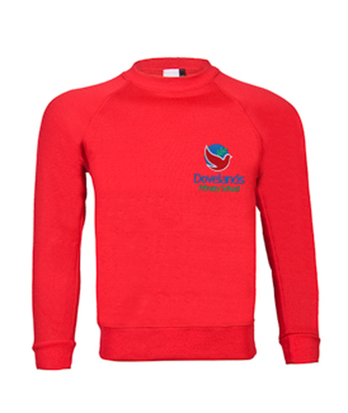 Dovelands Primary School - Sweatshirt