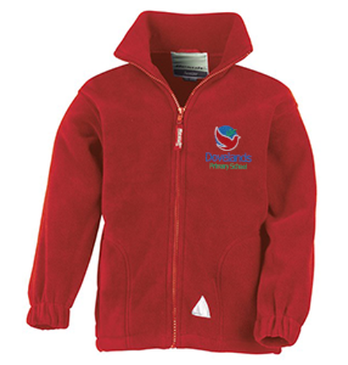 Dovelands Primary School - Fleece Jacket