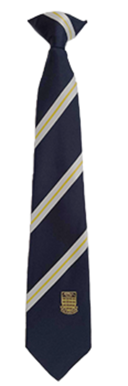 The Dukeries Academy - Clip-On Tie