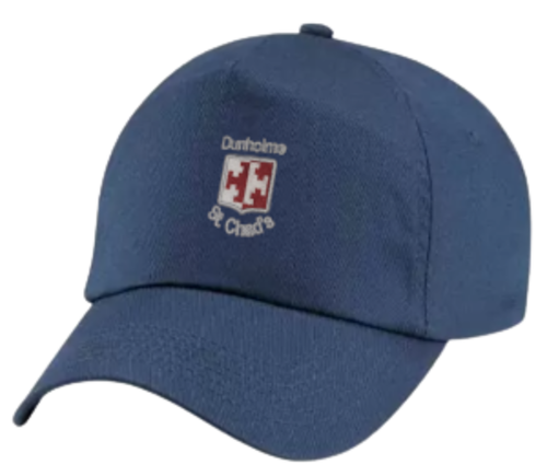 Dunholme St Chads - Navy Baseball Cap
