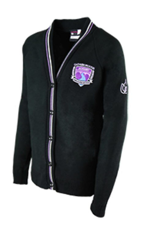 The Gainsborough Academy - Knitted Cardigan