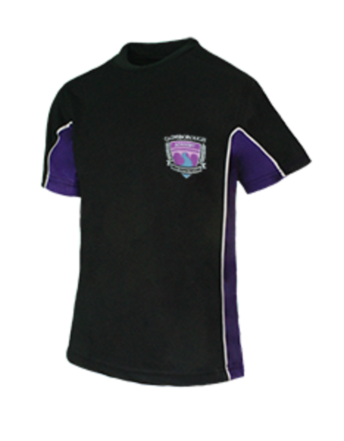 The Gainsborough Academy - PE T-Shirt