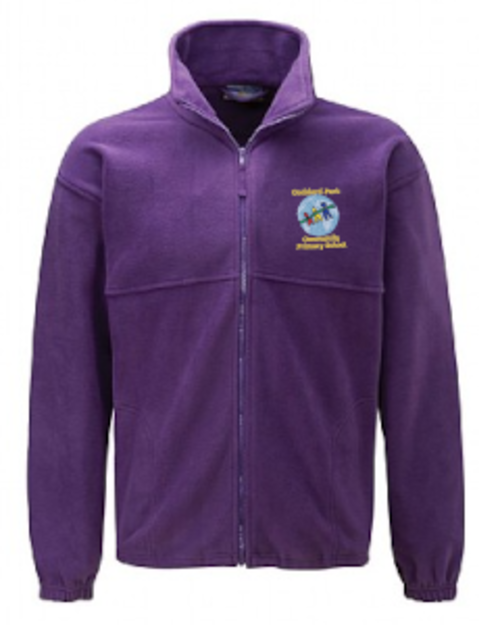 Goddard Park Community Primary School - Fleece Jacket