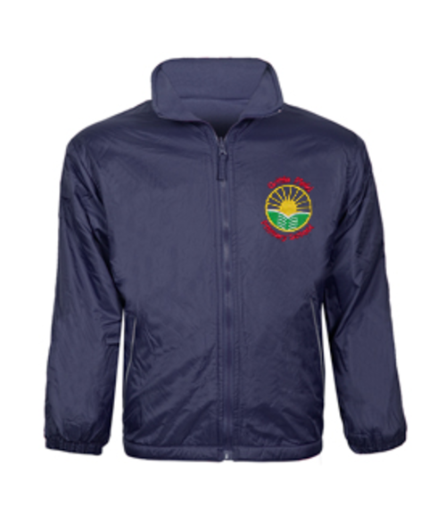 Griffe Field Primary School - Navy Outdoor Jacket