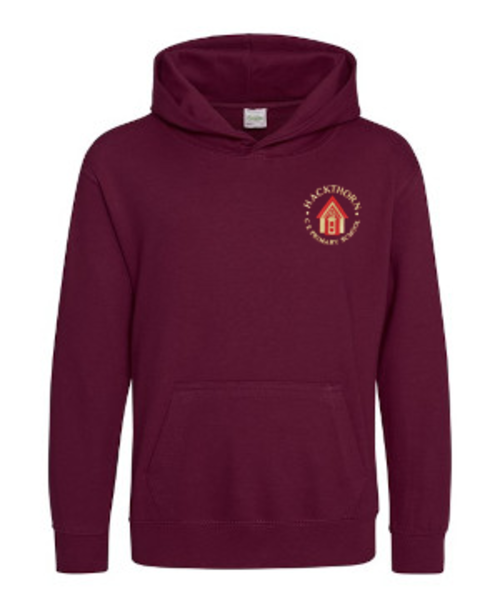 Hackthorn CE Primary School - PE Hoodie