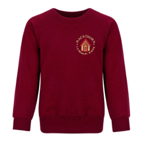 Hackthorn CE Primary School - Sweatshirt