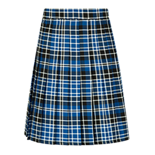 Kingsdown School - Tartan Skirt