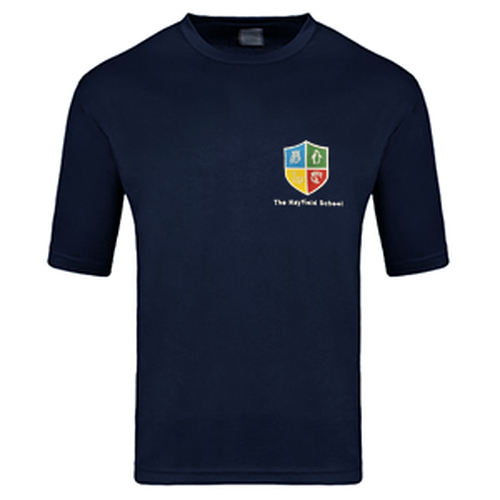 The Hayfield School - PE T-Shirt