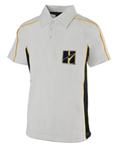 Healing Academy - P.E. Polo Shirt