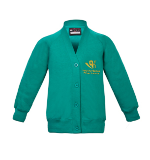 Heatherbrook Primary Academy - Cardigan