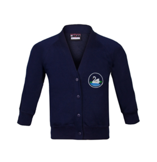 Highfields Spencer Academy - Navy Cardigan