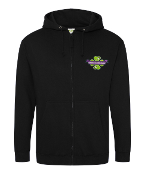 Humberston Cloverfields Academy - PE Hoodie with ZIP