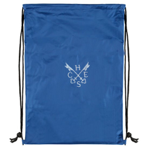 Humberston CofE Primary School GY - Royal Blue PE Bag