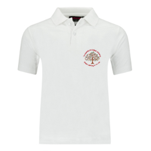Humberstone Infant Academy - White Polo Shirt