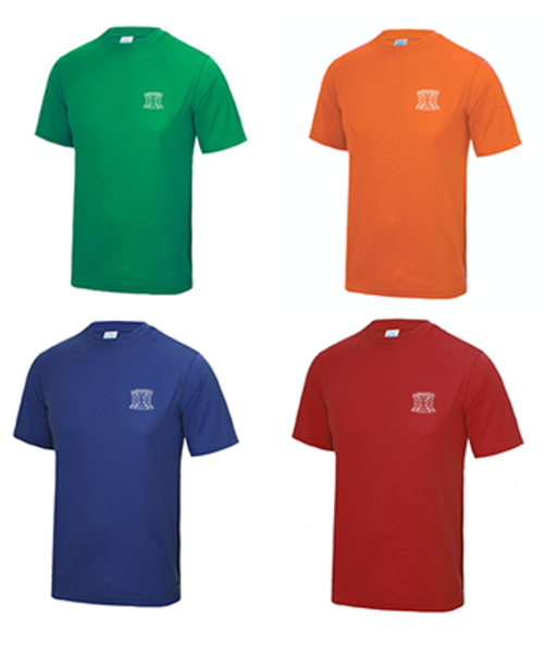 Huntingtower CP Academy - PE T-Shirt