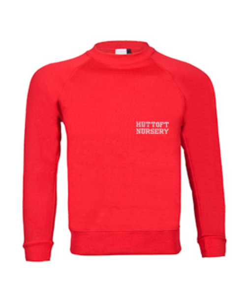 Huttoft Nursery - Sweatshirt