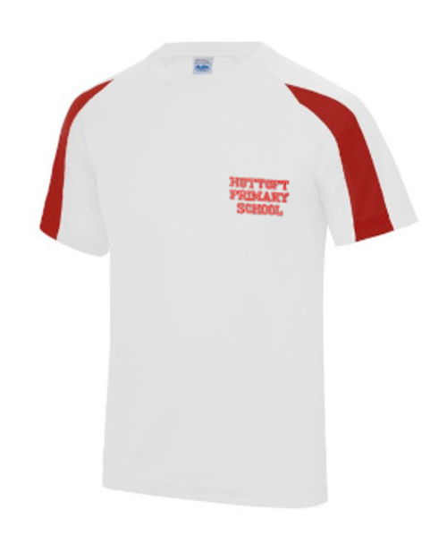Huttoft Primary - Breathable PE T-Shirt