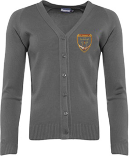 St Joseph's Catholic Primary School - Knitted Cardigan