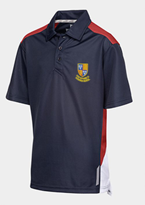 Year 8 - 11 (26/27) - King Edward VI Grammar School - Unisex PE Polo Shirt
