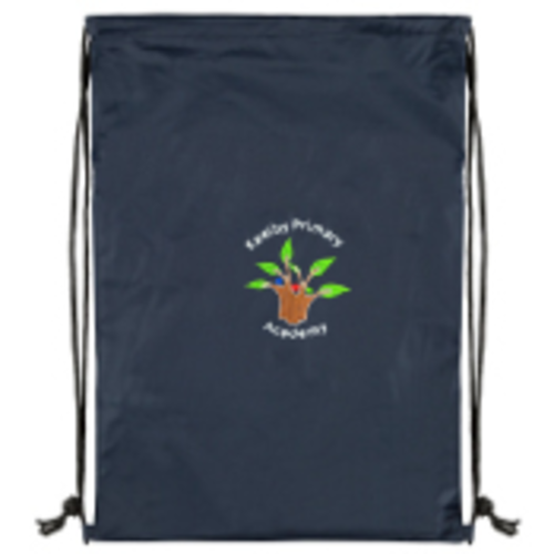Keelby Primary Academy- PE Bag - Navy Blue