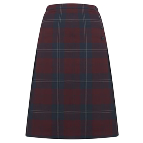 QEGS - Tartan Skirt