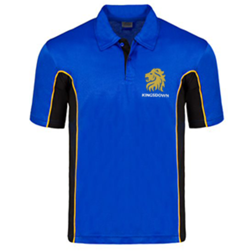 Kingsdown School - PE Polo Shirt
