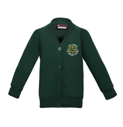 Kirk Langley Primary School - Knitted Cardigan
