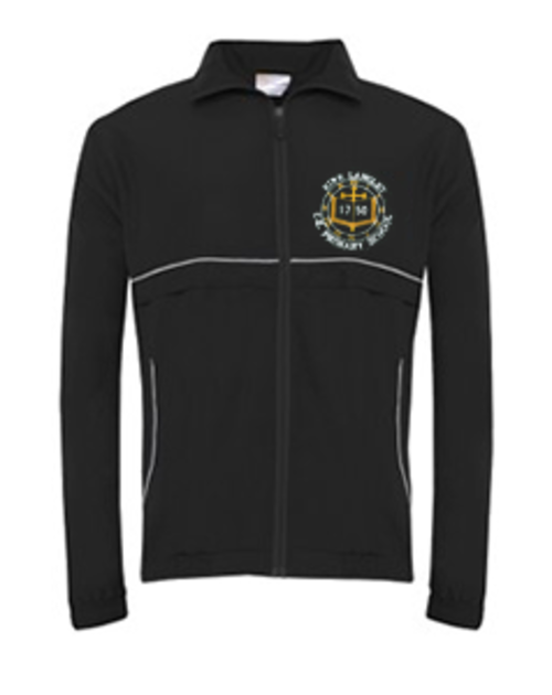 Kirk Langley Primary School - Track Jacket