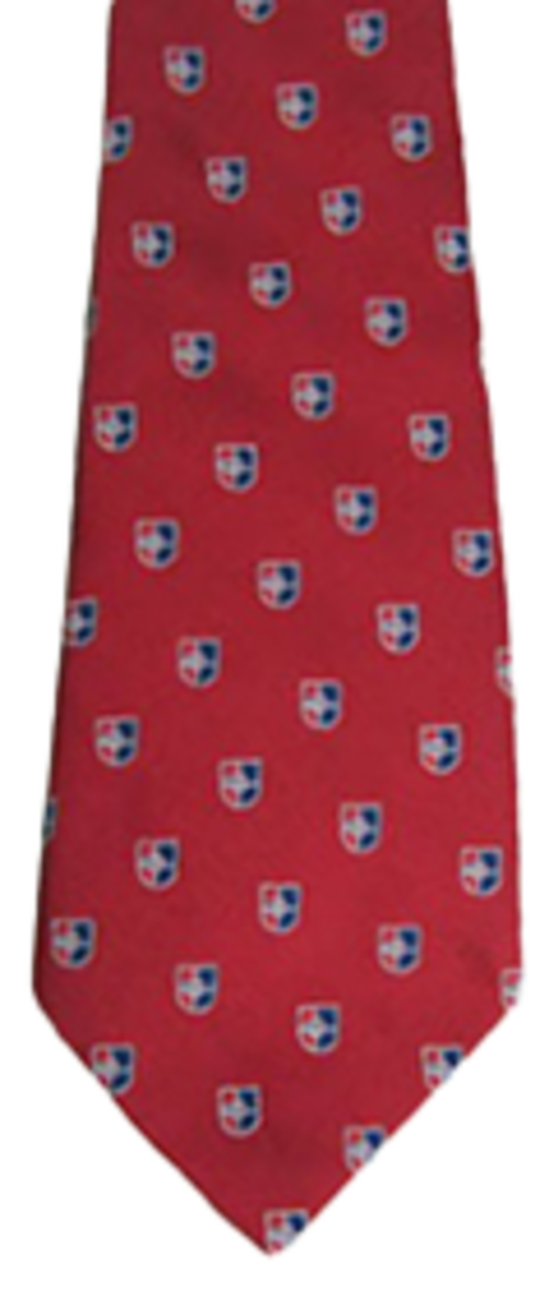 Landau Forte - Multishield Tie (Y7 & 8)