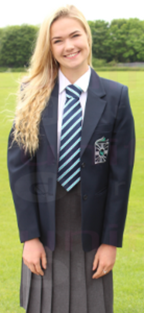 GIRLS - Lawn Manor Academy School BLAZER